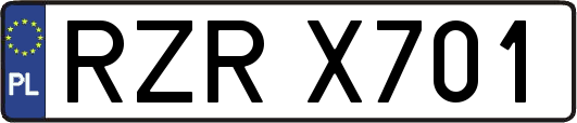 RZRX701