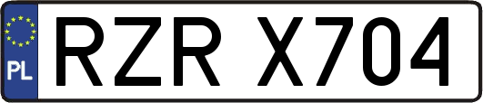 RZRX704