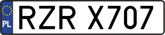 RZRX707