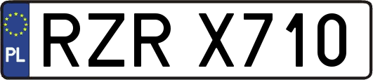 RZRX710