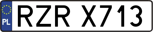 RZRX713