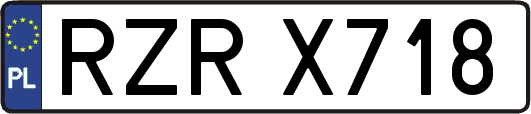 RZRX718