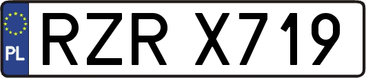 RZRX719