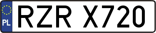 RZRX720