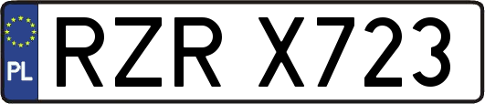 RZRX723