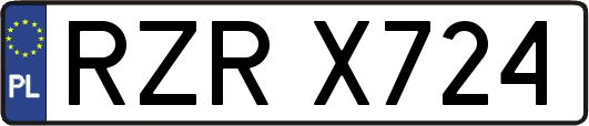 RZRX724