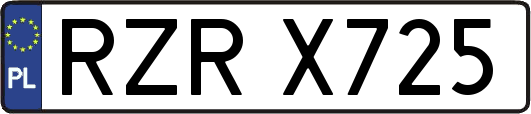 RZRX725