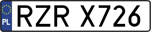 RZRX726