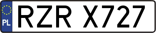 RZRX727