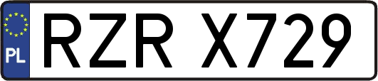 RZRX729