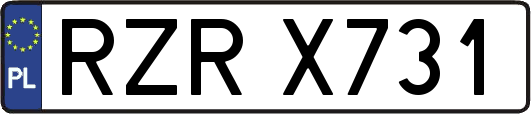 RZRX731