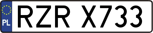 RZRX733