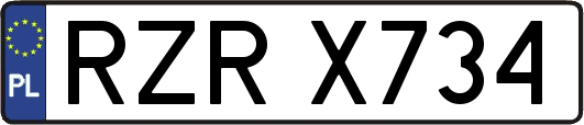 RZRX734