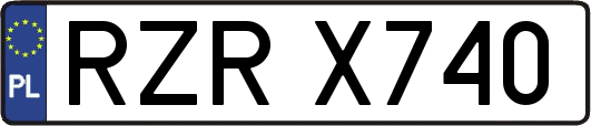 RZRX740