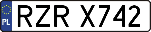 RZRX742