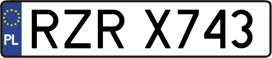 RZRX743