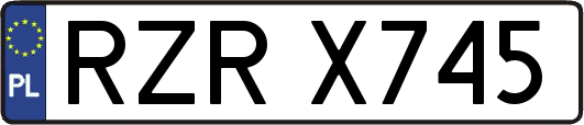 RZRX745