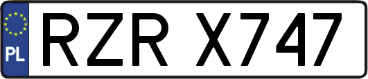 RZRX747