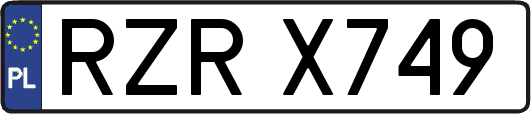 RZRX749