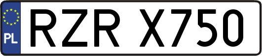 RZRX750