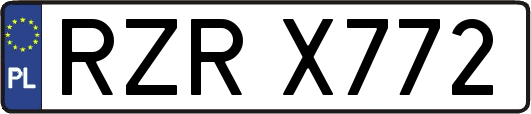 RZRX772
