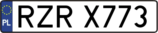 RZRX773