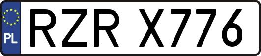 RZRX776