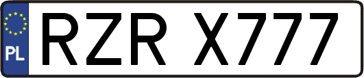 RZRX777