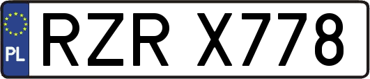 RZRX778