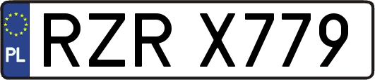 RZRX779