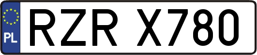 RZRX780