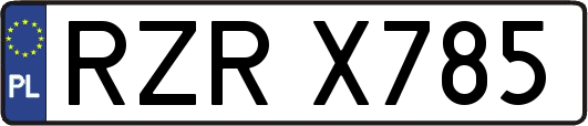 RZRX785