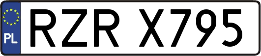 RZRX795