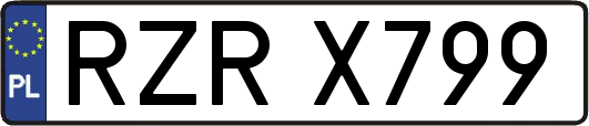 RZRX799