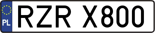 RZRX800