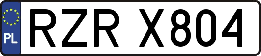RZRX804