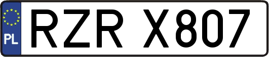RZRX807