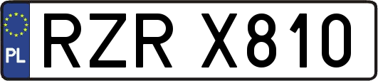 RZRX810
