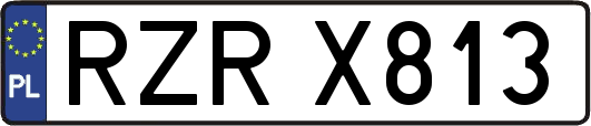 RZRX813