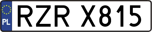 RZRX815