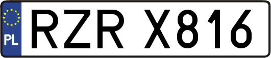 RZRX816