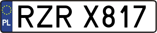 RZRX817