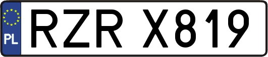 RZRX819