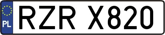 RZRX820