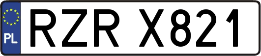 RZRX821