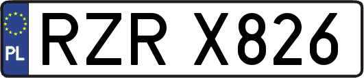 RZRX826