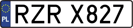 RZRX827
