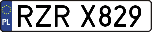 RZRX829