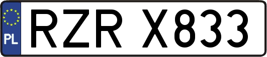 RZRX833