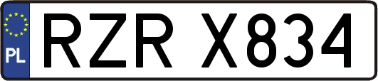 RZRX834